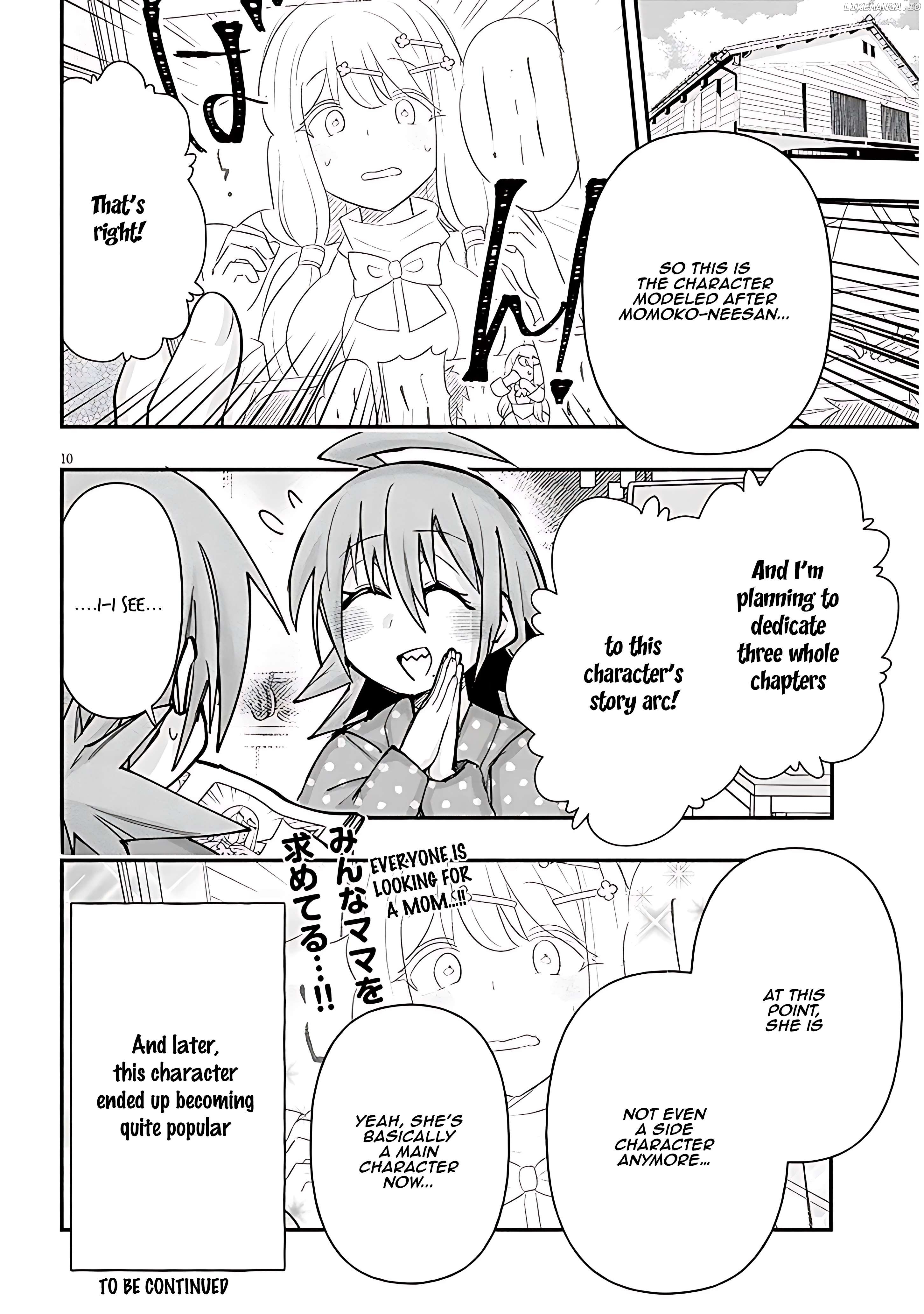 Geesen Shoujo to Ibunka Kouryuu Chapter 103 - page 11