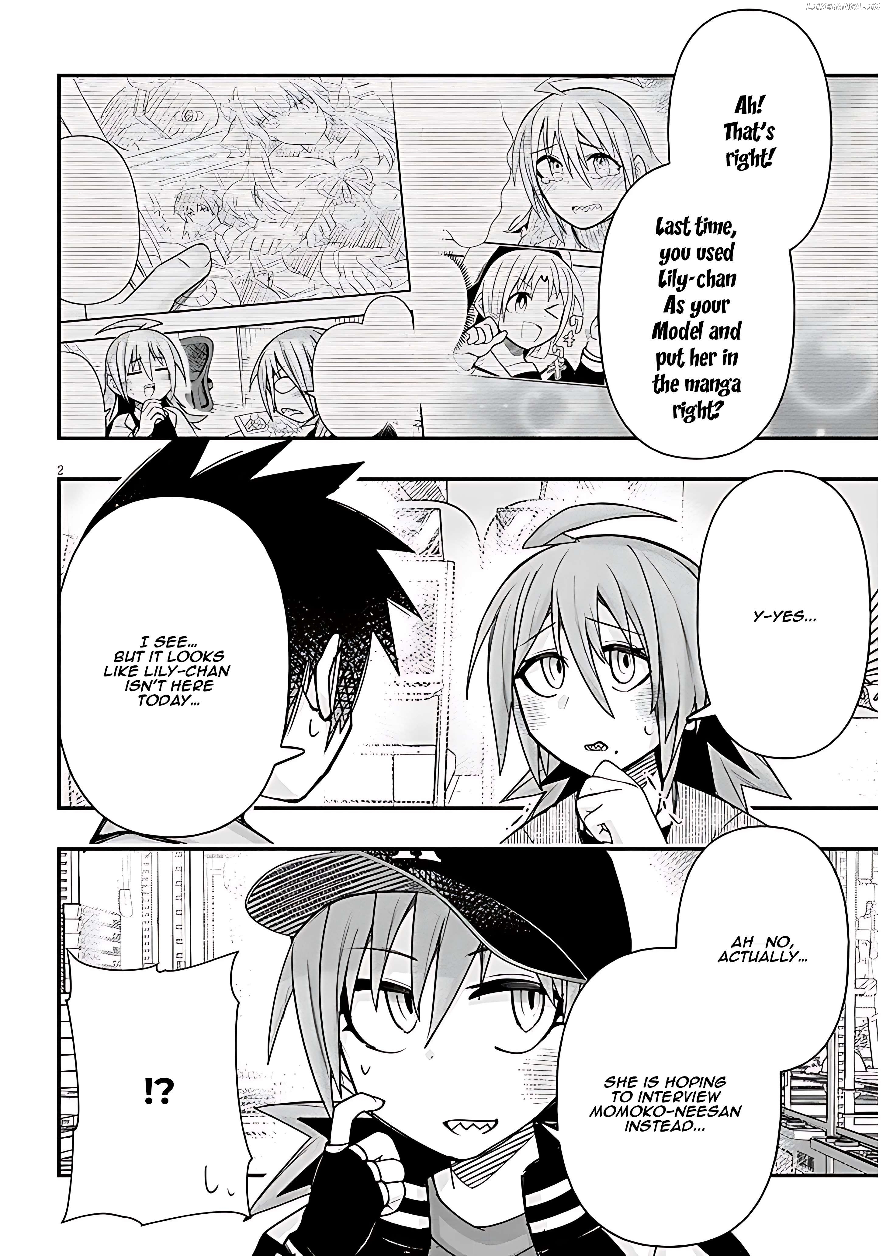 Geesen Shoujo to Ibunka Kouryuu Chapter 103 - page 3