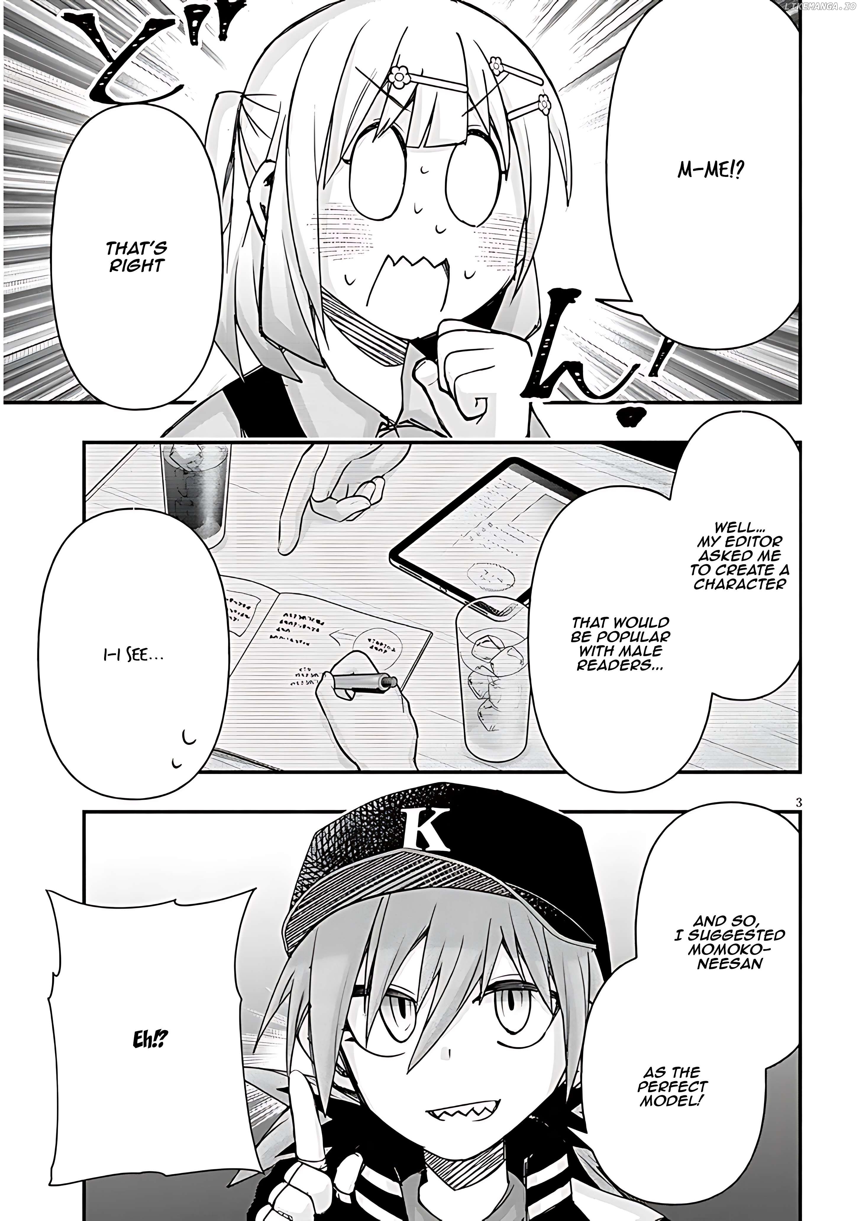 Geesen Shoujo to Ibunka Kouryuu Chapter 103 - page 4