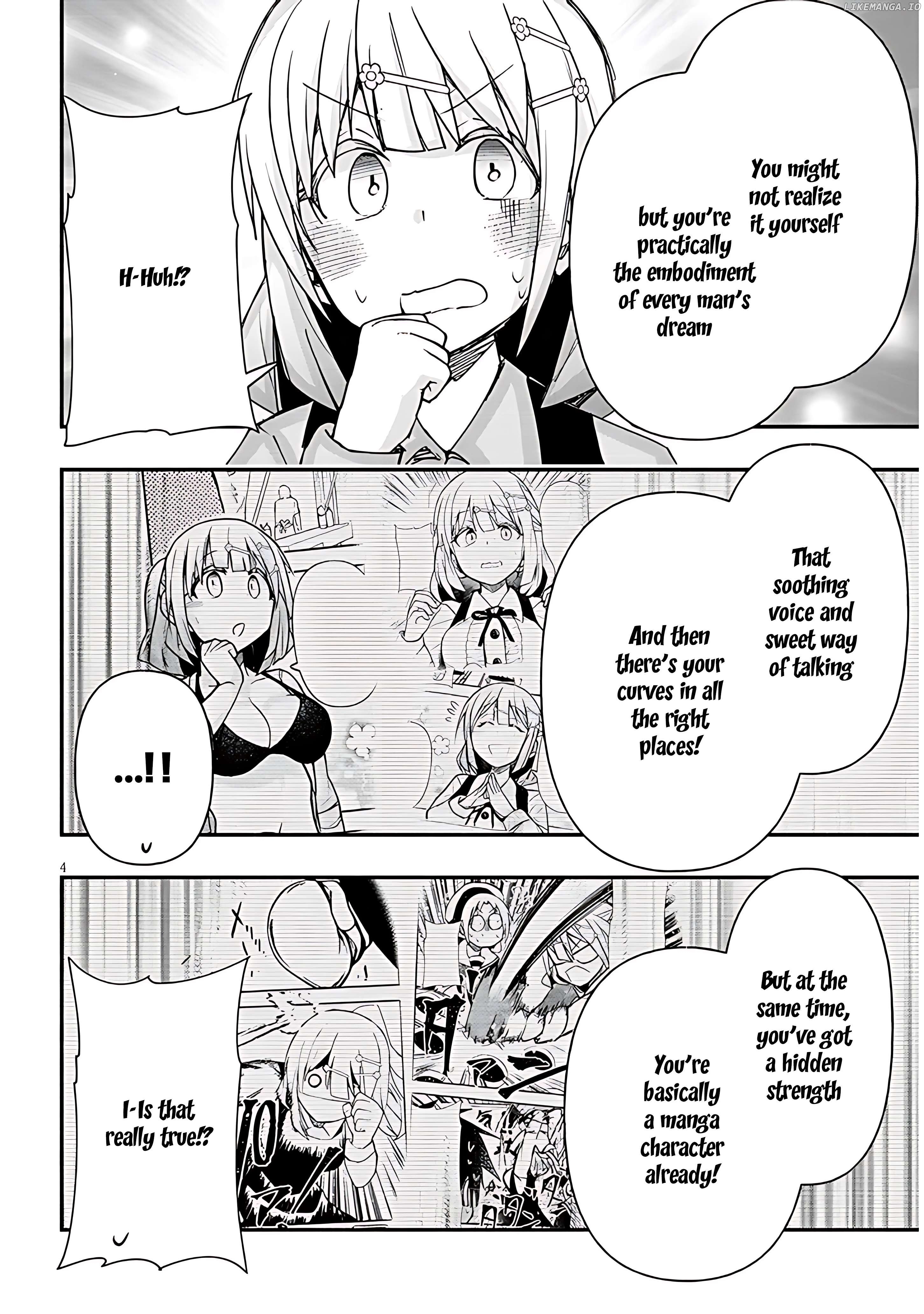 Geesen Shoujo to Ibunka Kouryuu Chapter 103 - page 5