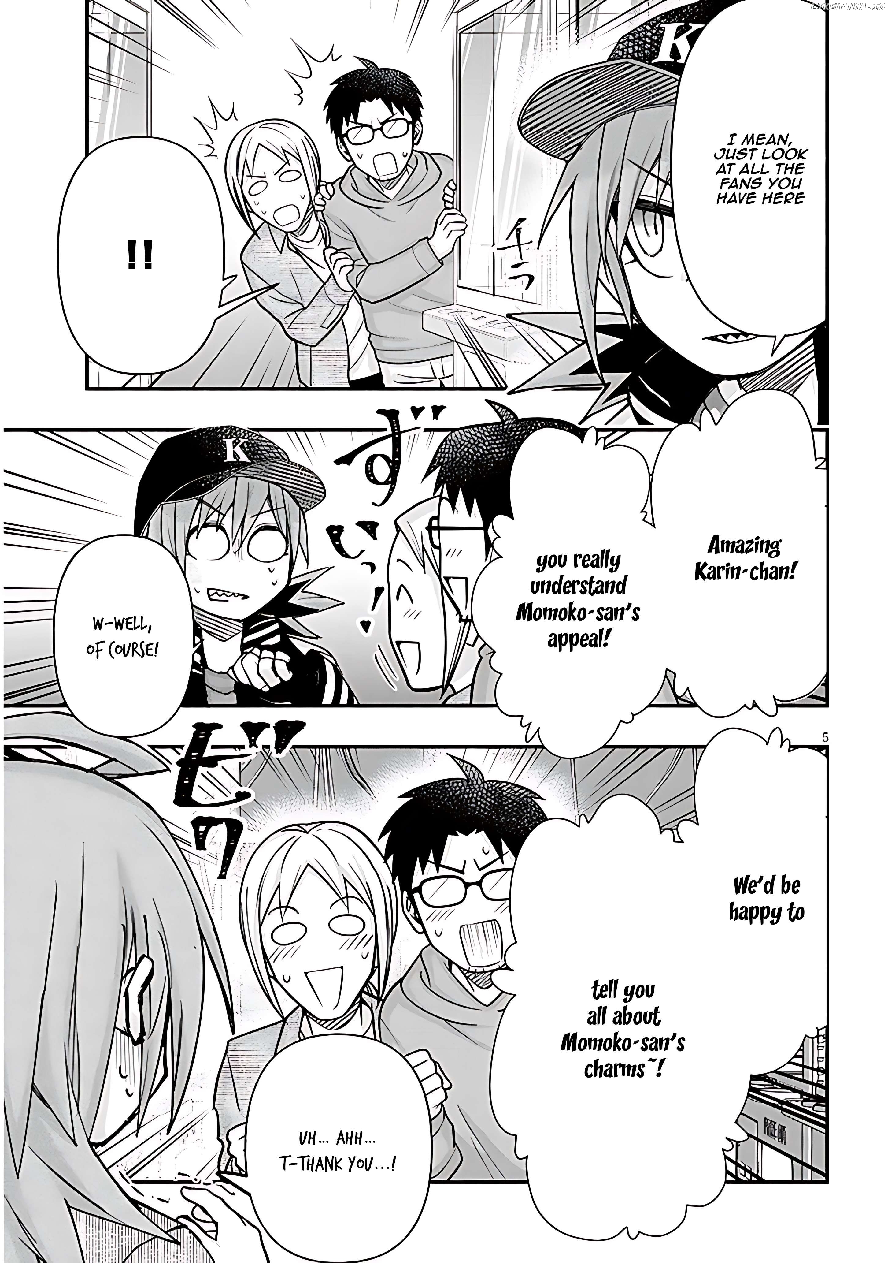 Geesen Shoujo to Ibunka Kouryuu Chapter 103 - page 6