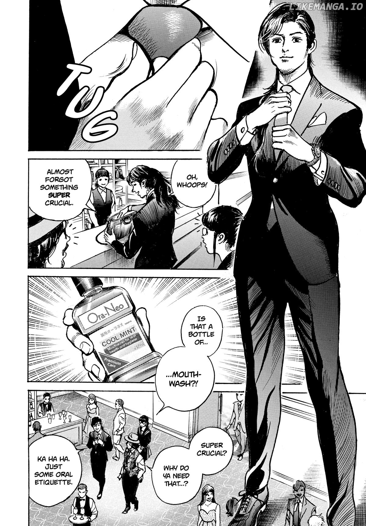 Trillion Game Chapter 32 - page 13