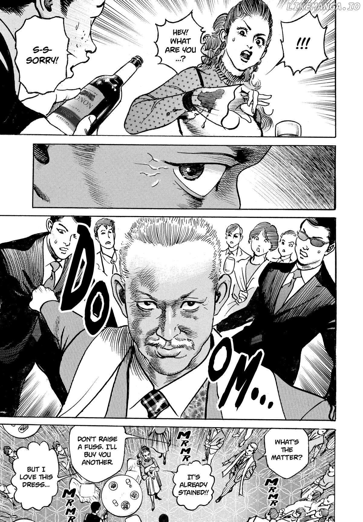 Trillion Game Chapter 32 - page 21