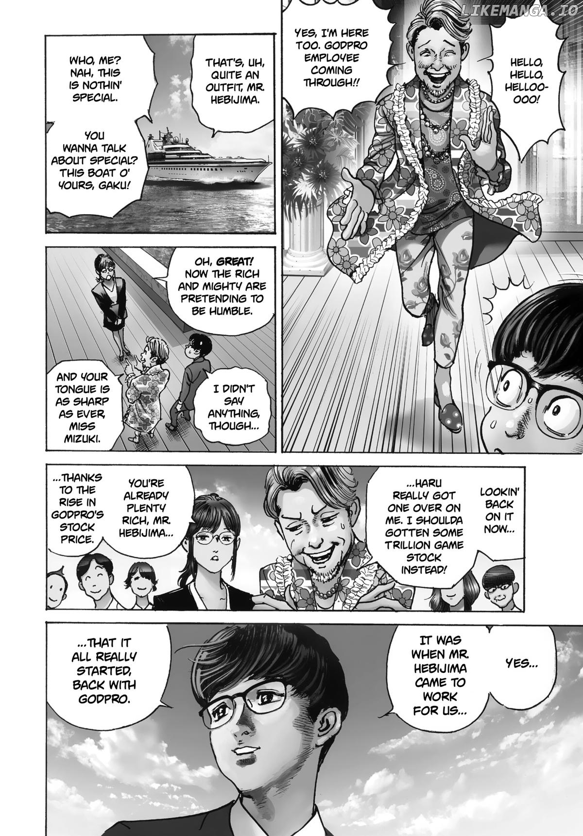 Trillion Game Chapter 32 - page 6