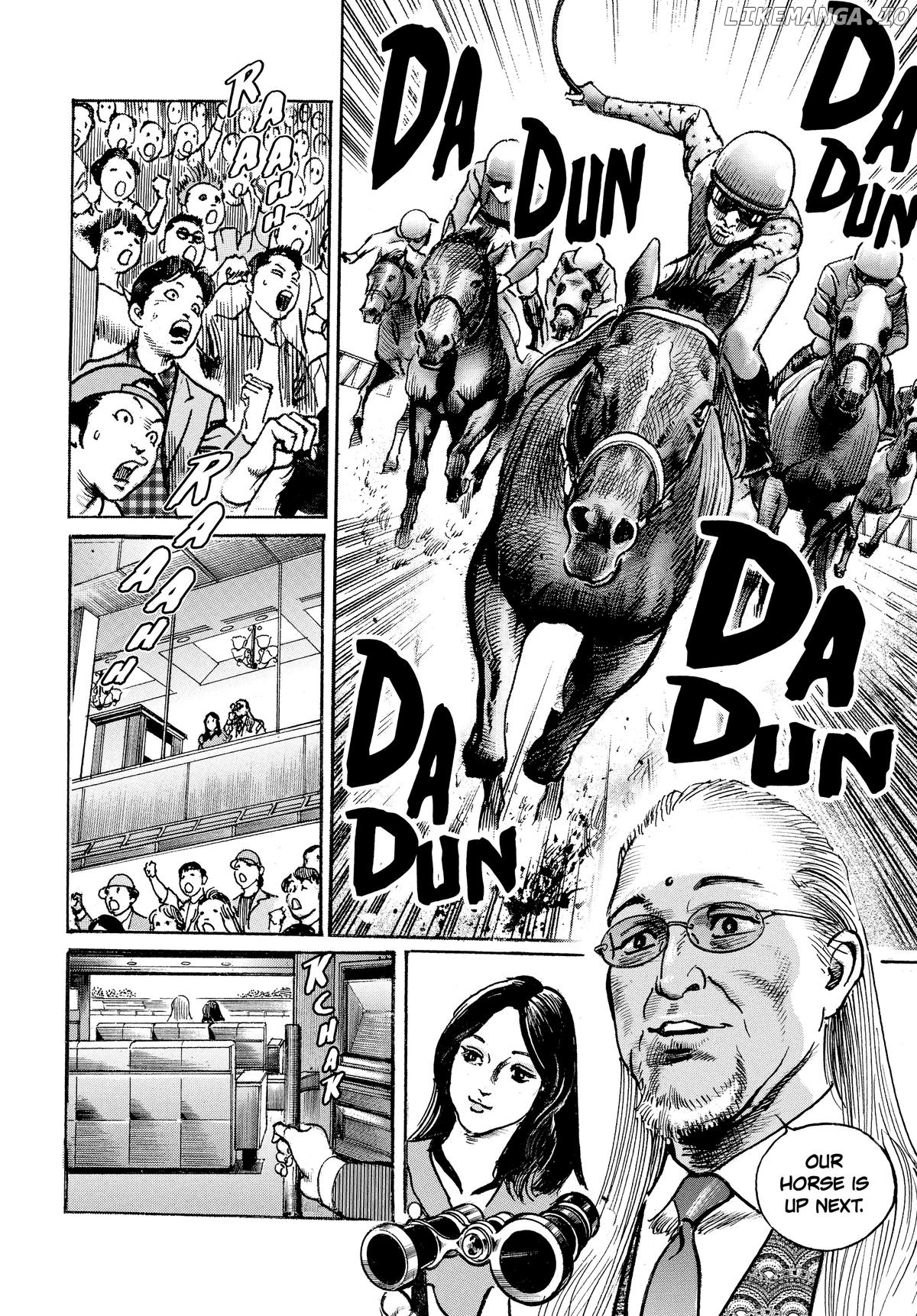 Trillion Game Chapter 33 - page 10