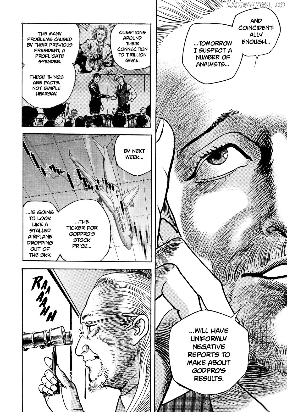 Trillion Game Chapter 33 - page 12