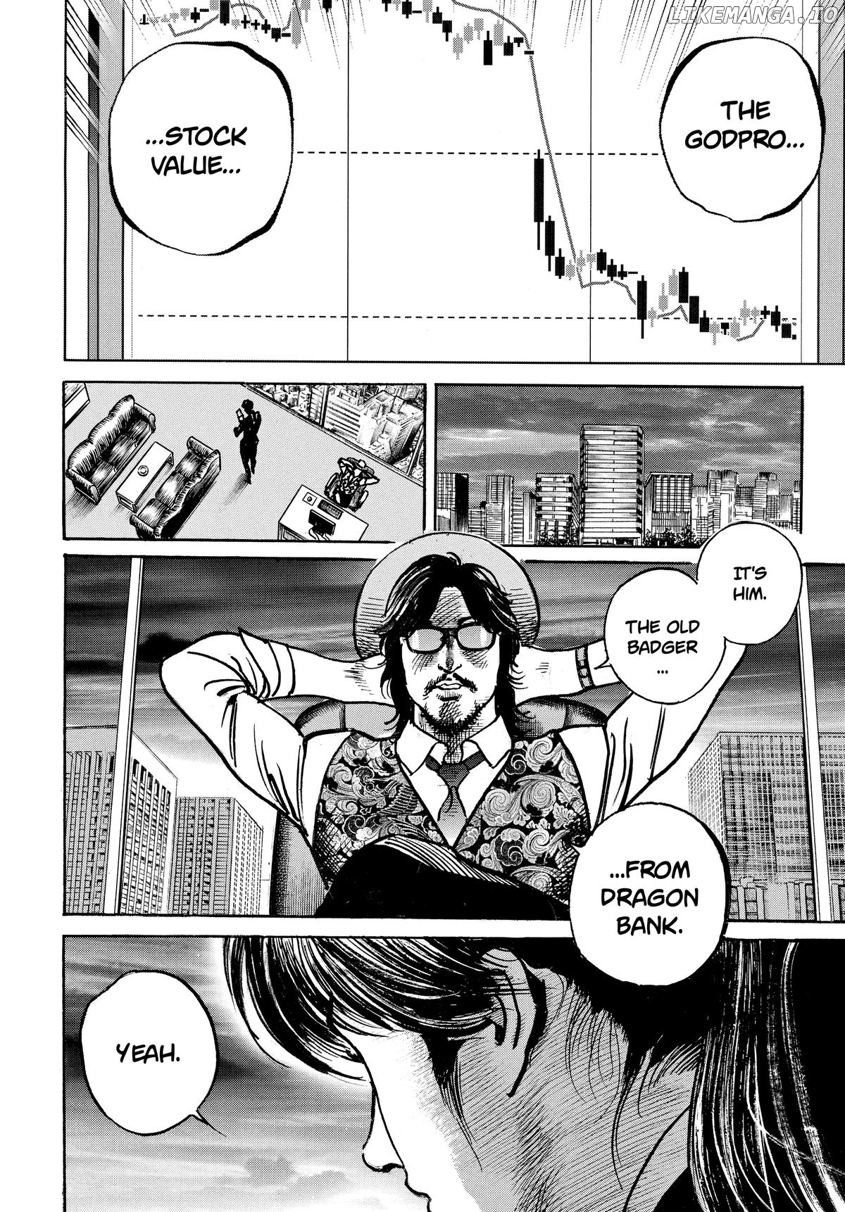Trillion Game Chapter 33 - page 16