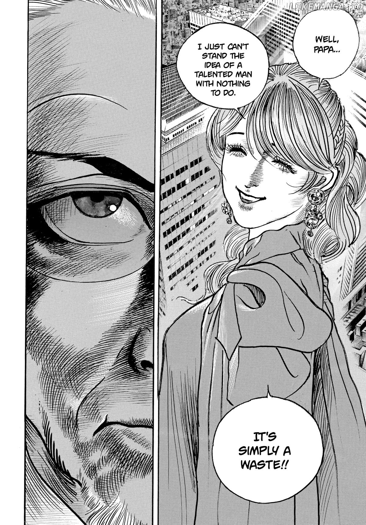 Trillion Game Chapter 33 - page 20