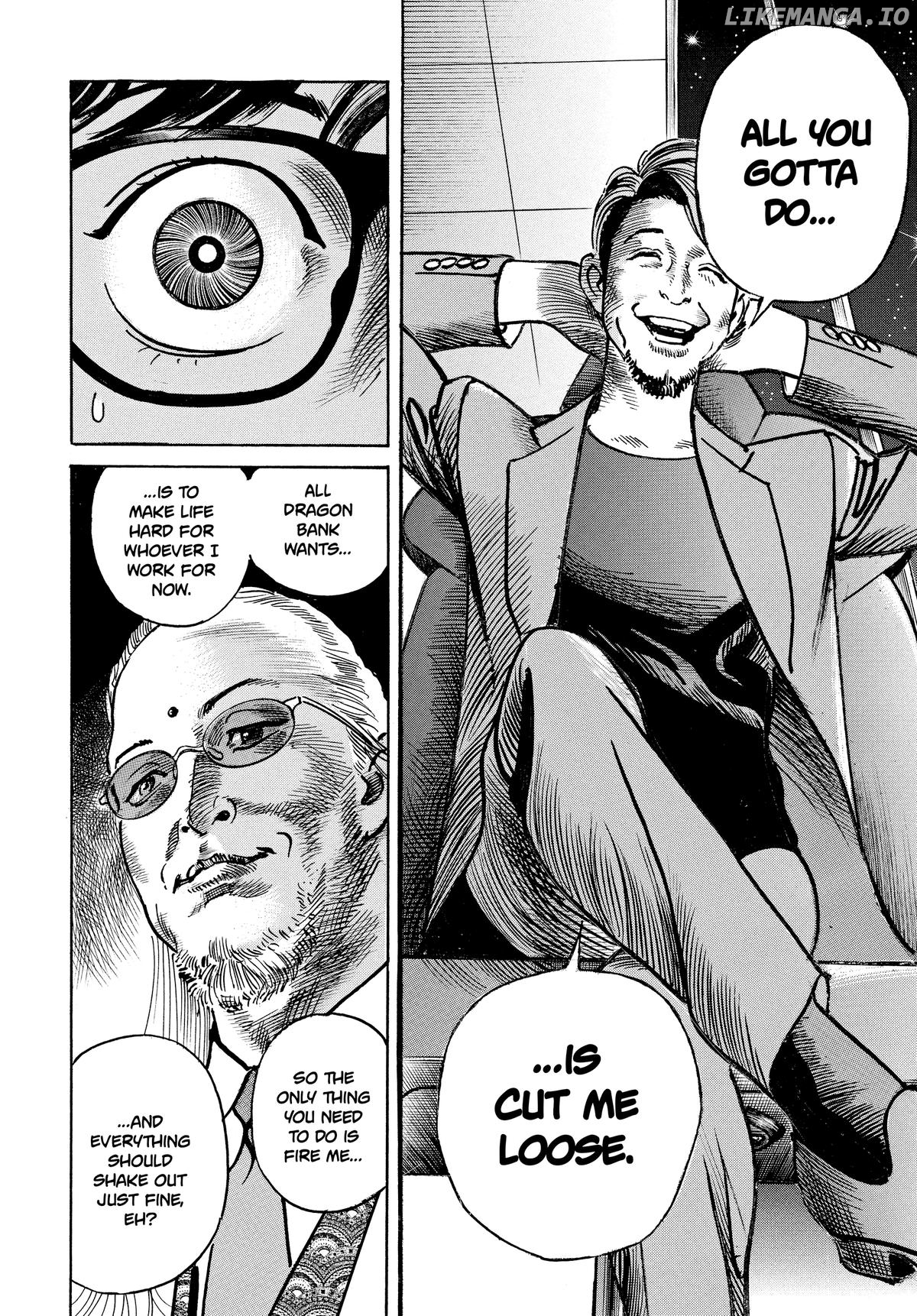 Trillion Game Chapter 33 - page 22