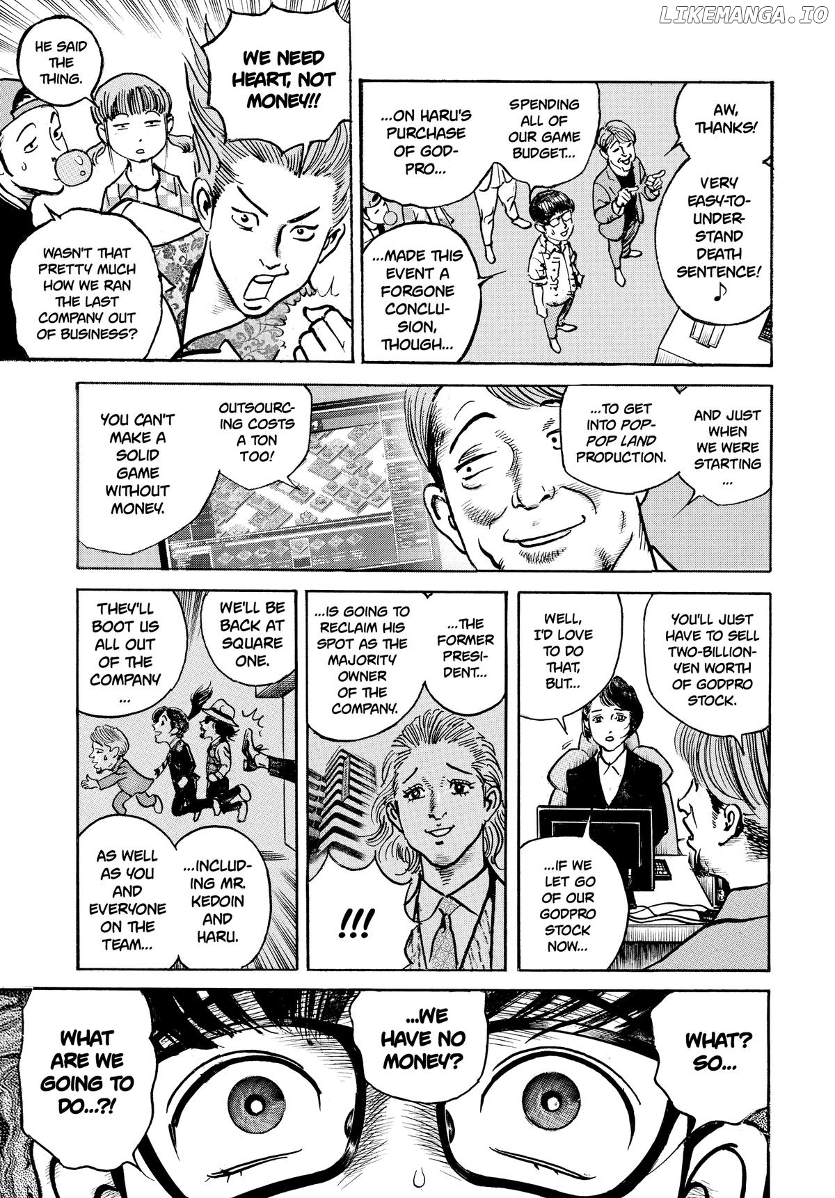Trillion Game Chapter 33 - page 3