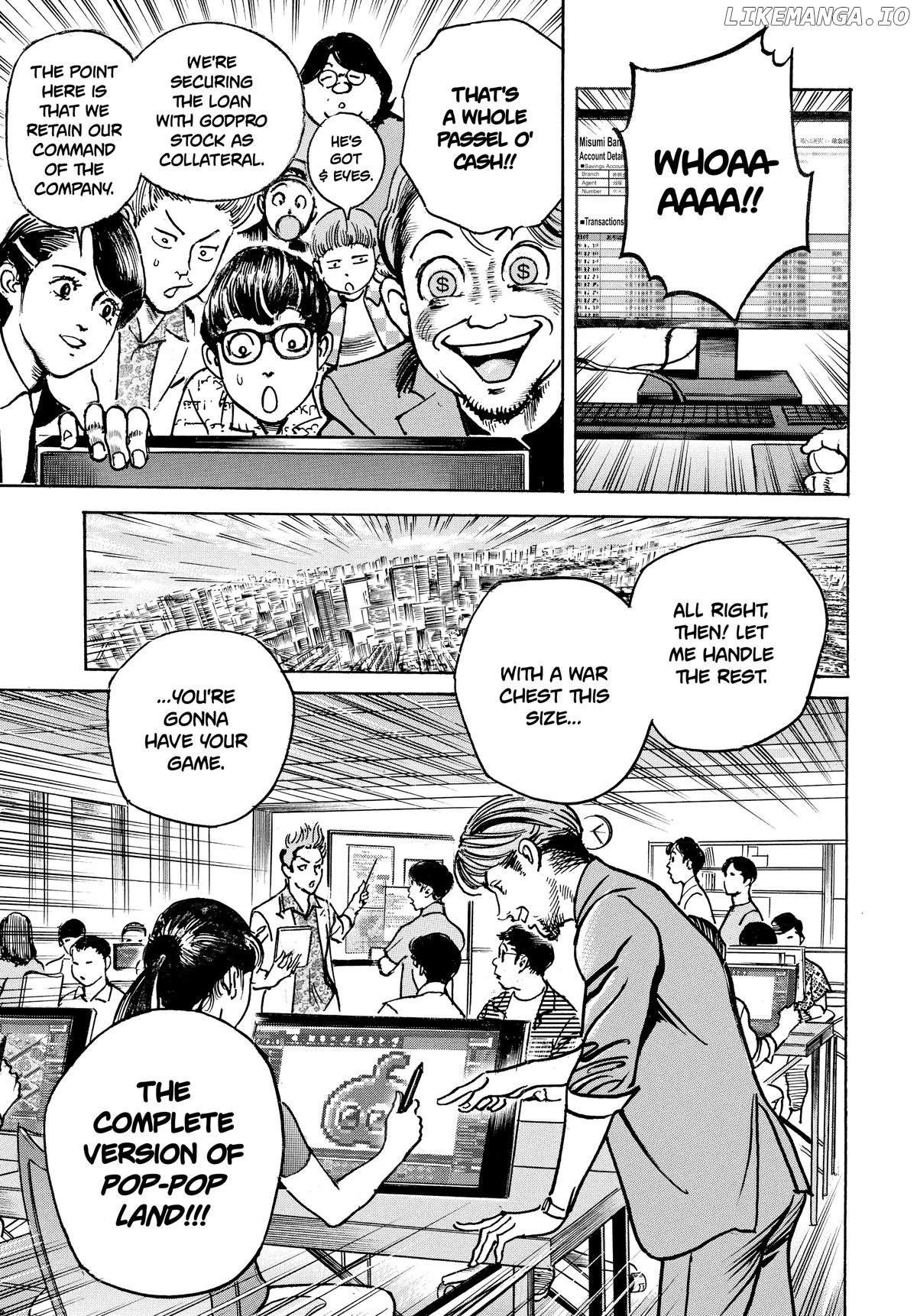 Trillion Game Chapter 33 - page 5