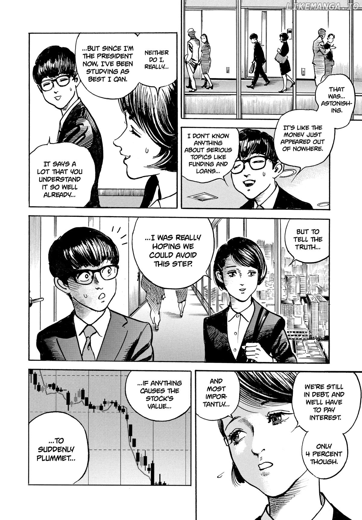 Trillion Game Chapter 33 - page 6