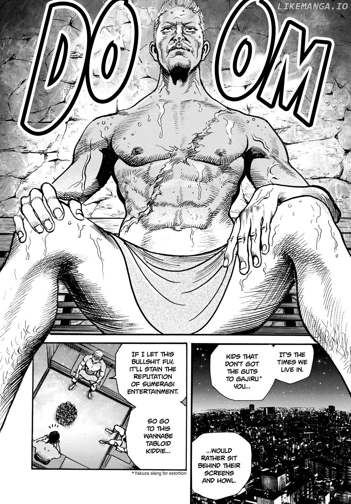Trillion Game Chapter 34 - page 10