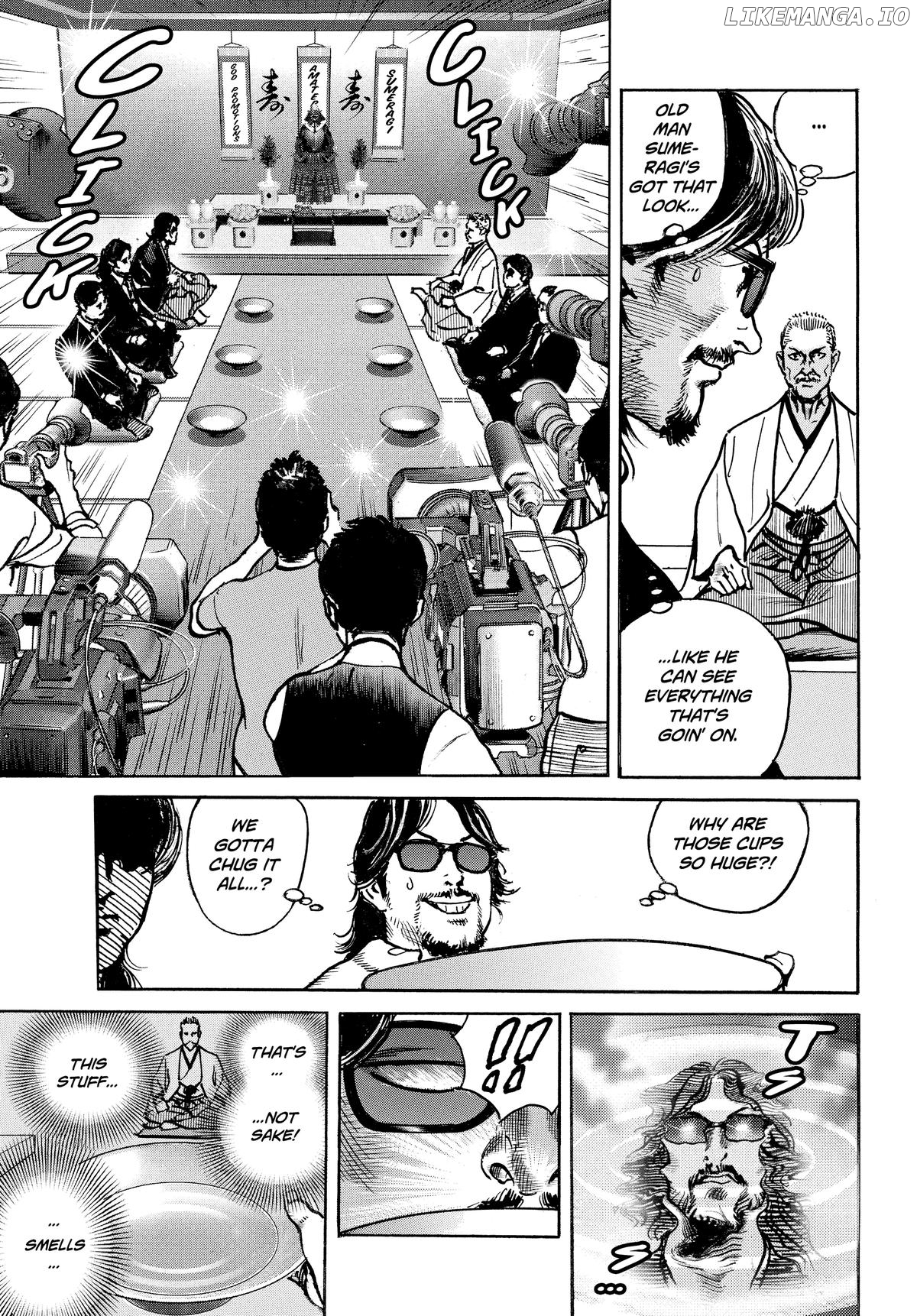 Trillion Game Chapter 34 - page 16