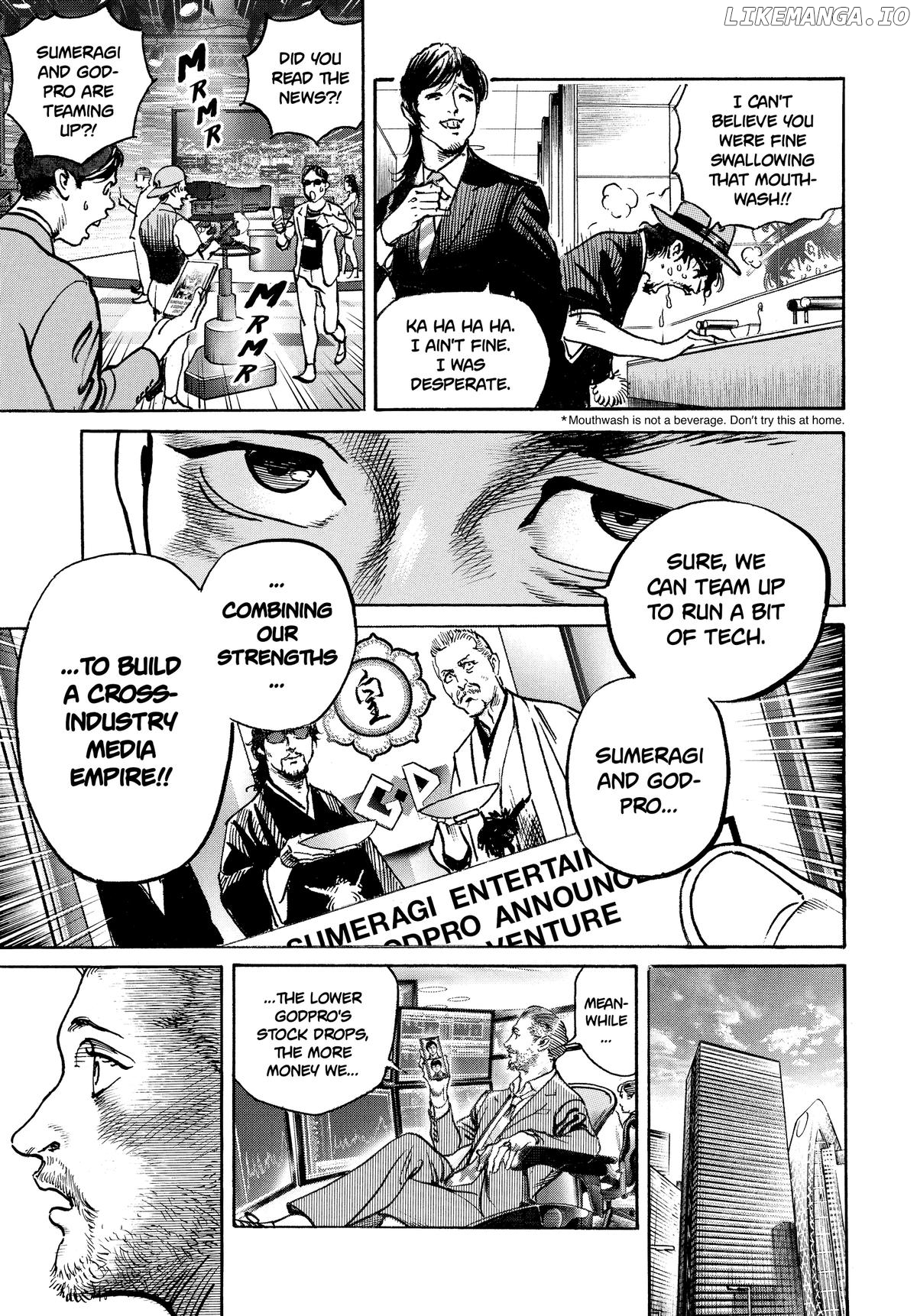 Trillion Game Chapter 34 - page 23