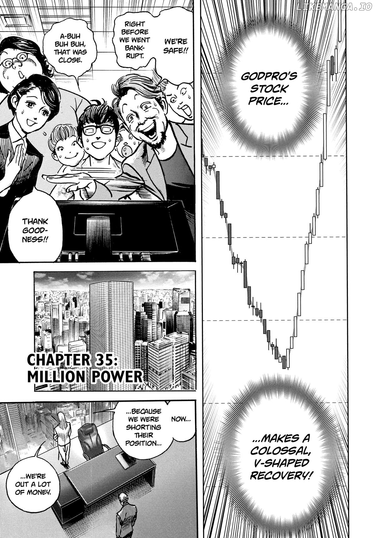 Trillion Game Chapter 35 - page 1