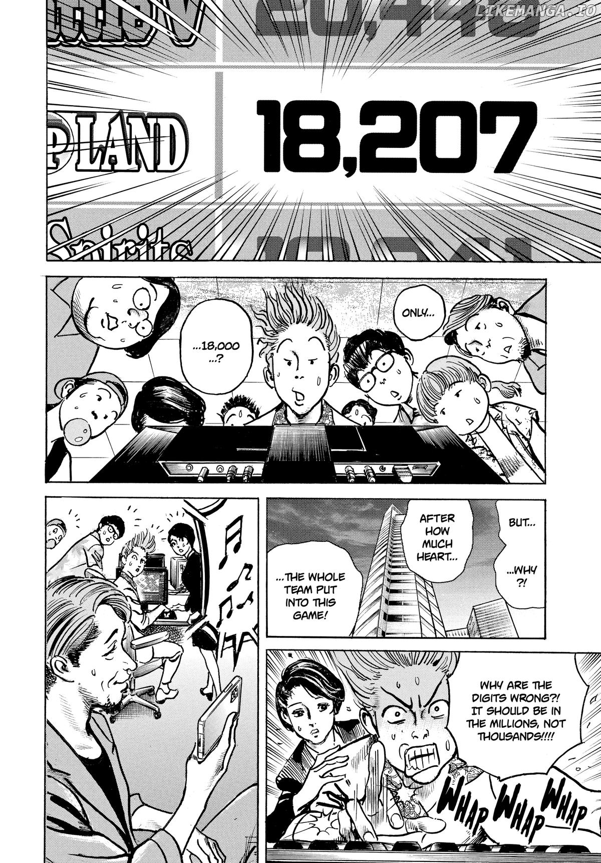 Trillion Game Chapter 35 - page 14