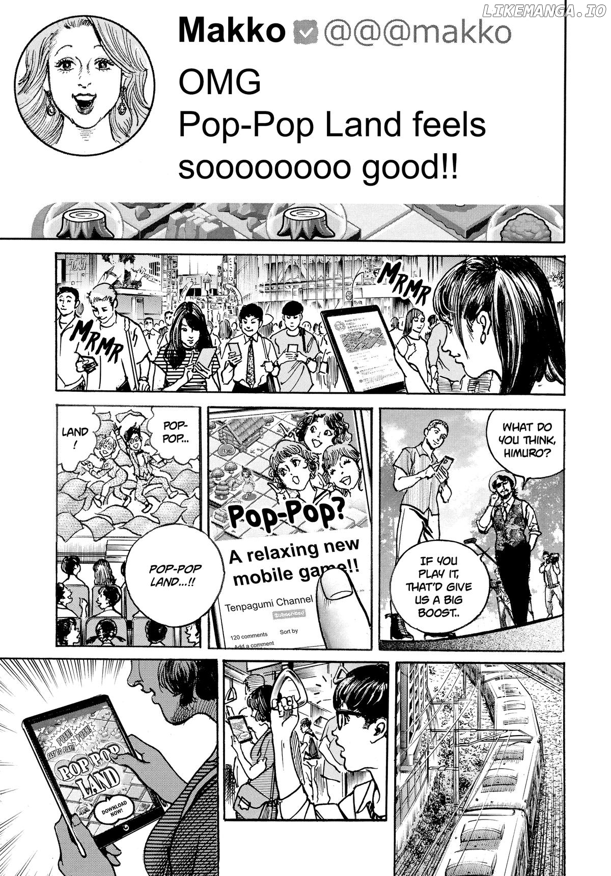 Trillion Game Chapter 35 - page 21