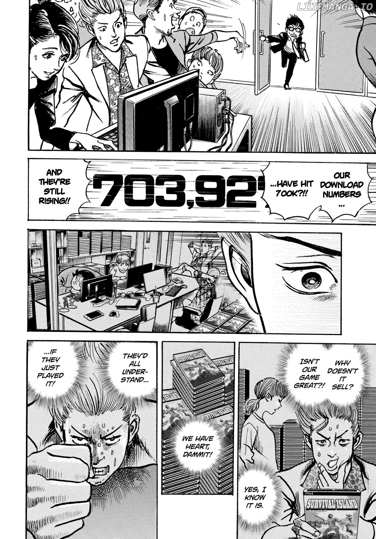 Trillion Game Chapter 35 - page 22