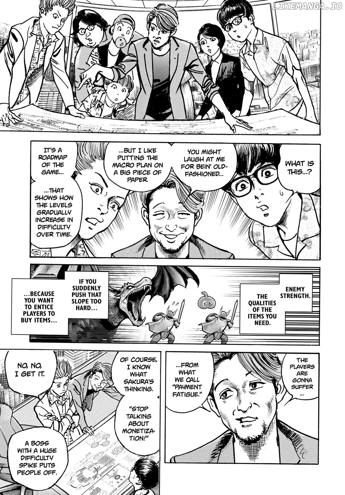 Trillion Game Chapter 35 - page 7