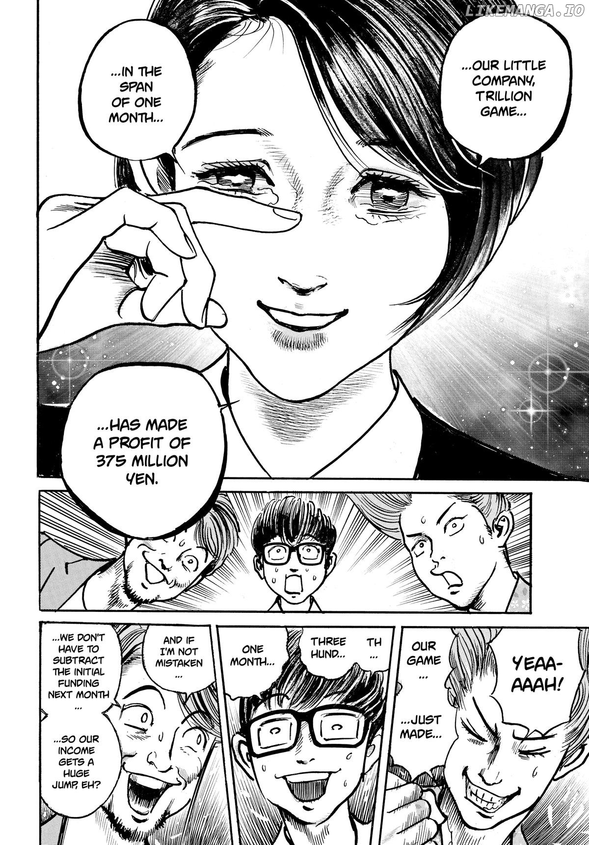 Trillion Game Chapter 37 - page 10