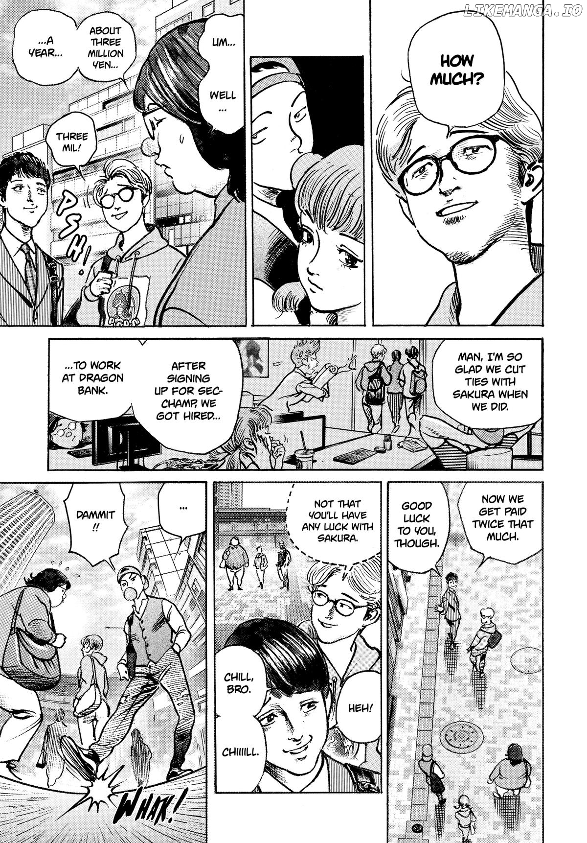 Trillion Game Chapter 37 - page 5