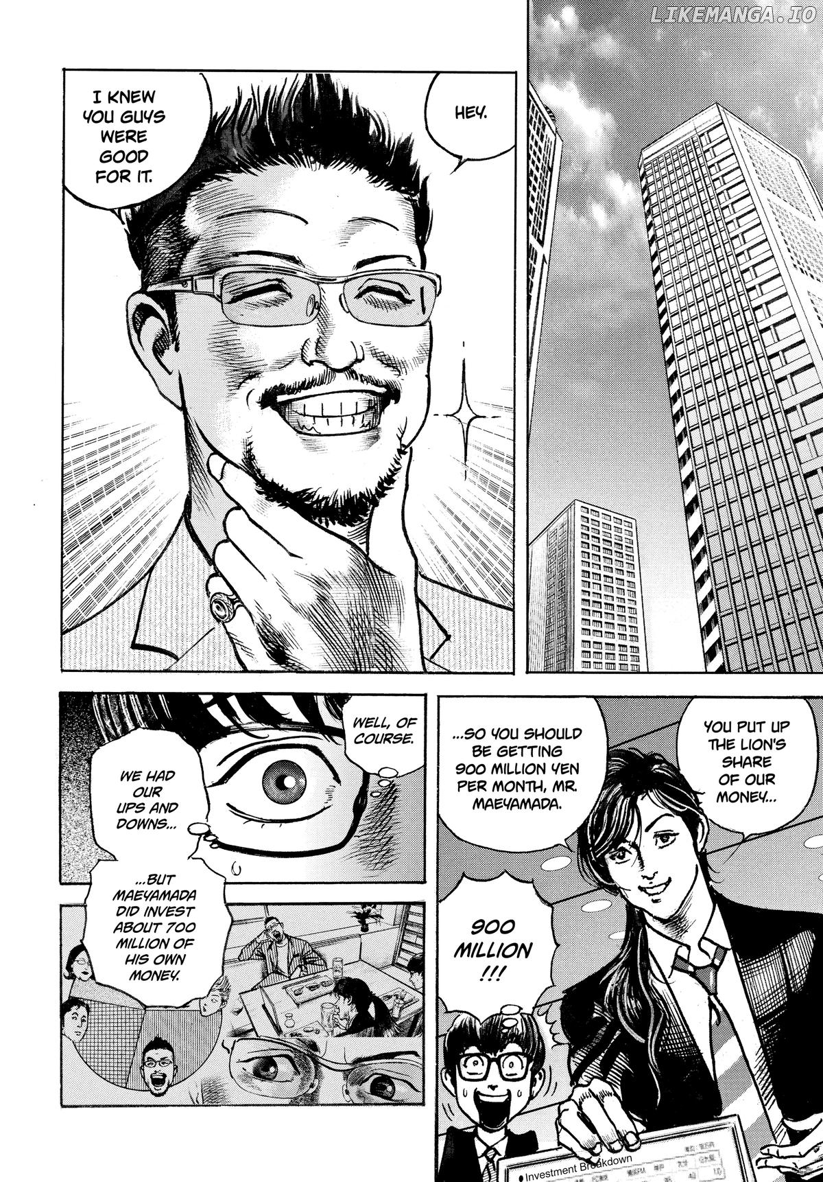 Trillion Game Chapter 38 - page 10