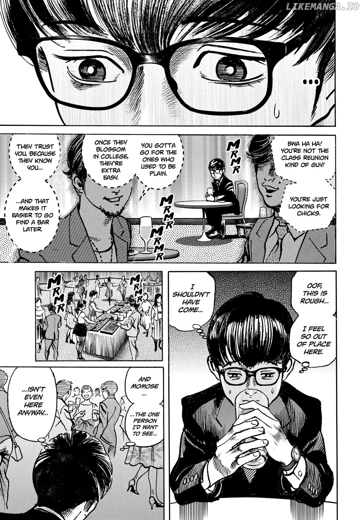 Trillion Game Chapter 38 - page 15