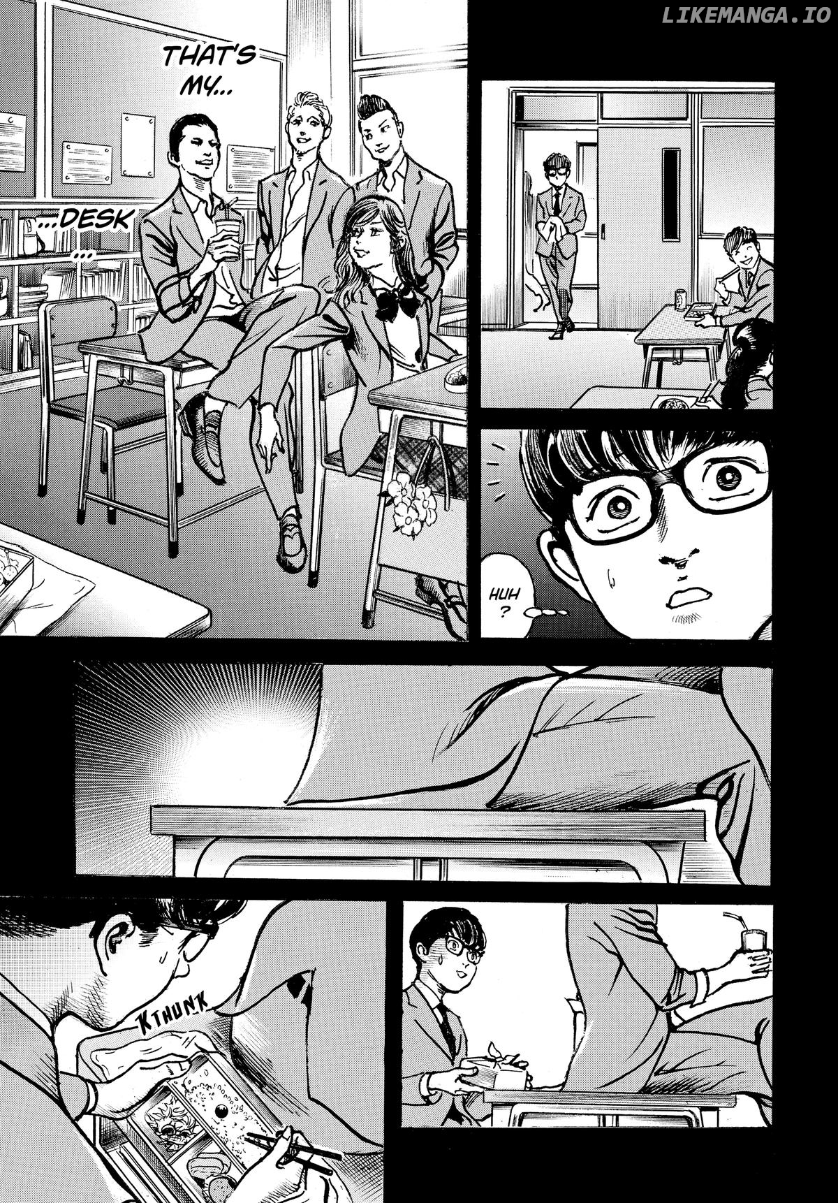 Trillion Game Chapter 38 - page 17