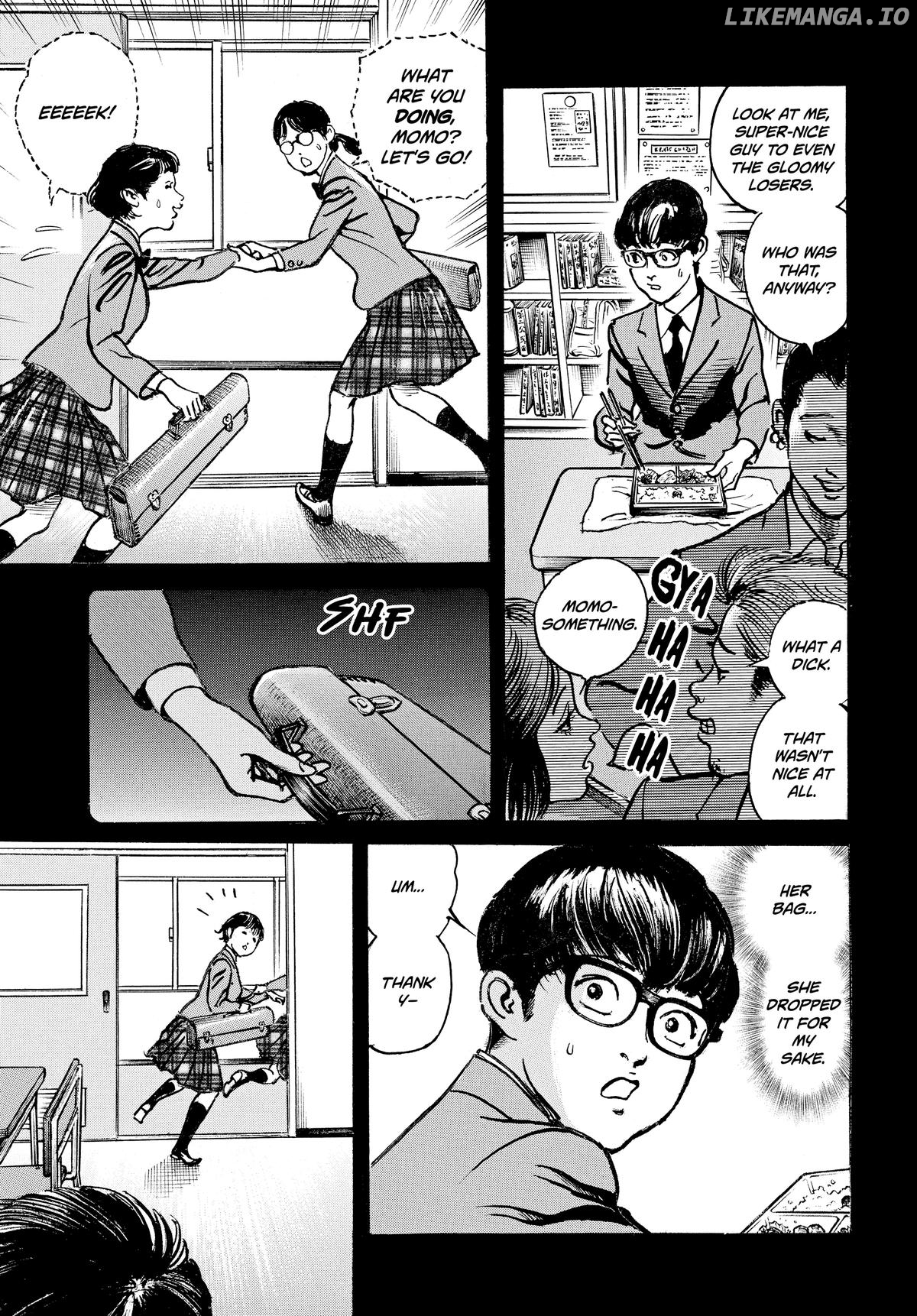 Trillion Game Chapter 38 - page 19