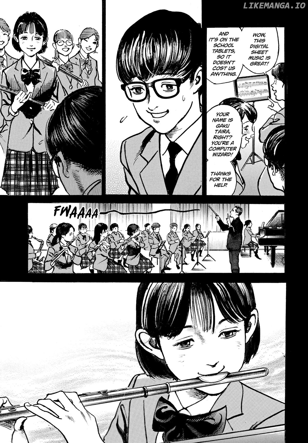 Trillion Game Chapter 38 - page 21