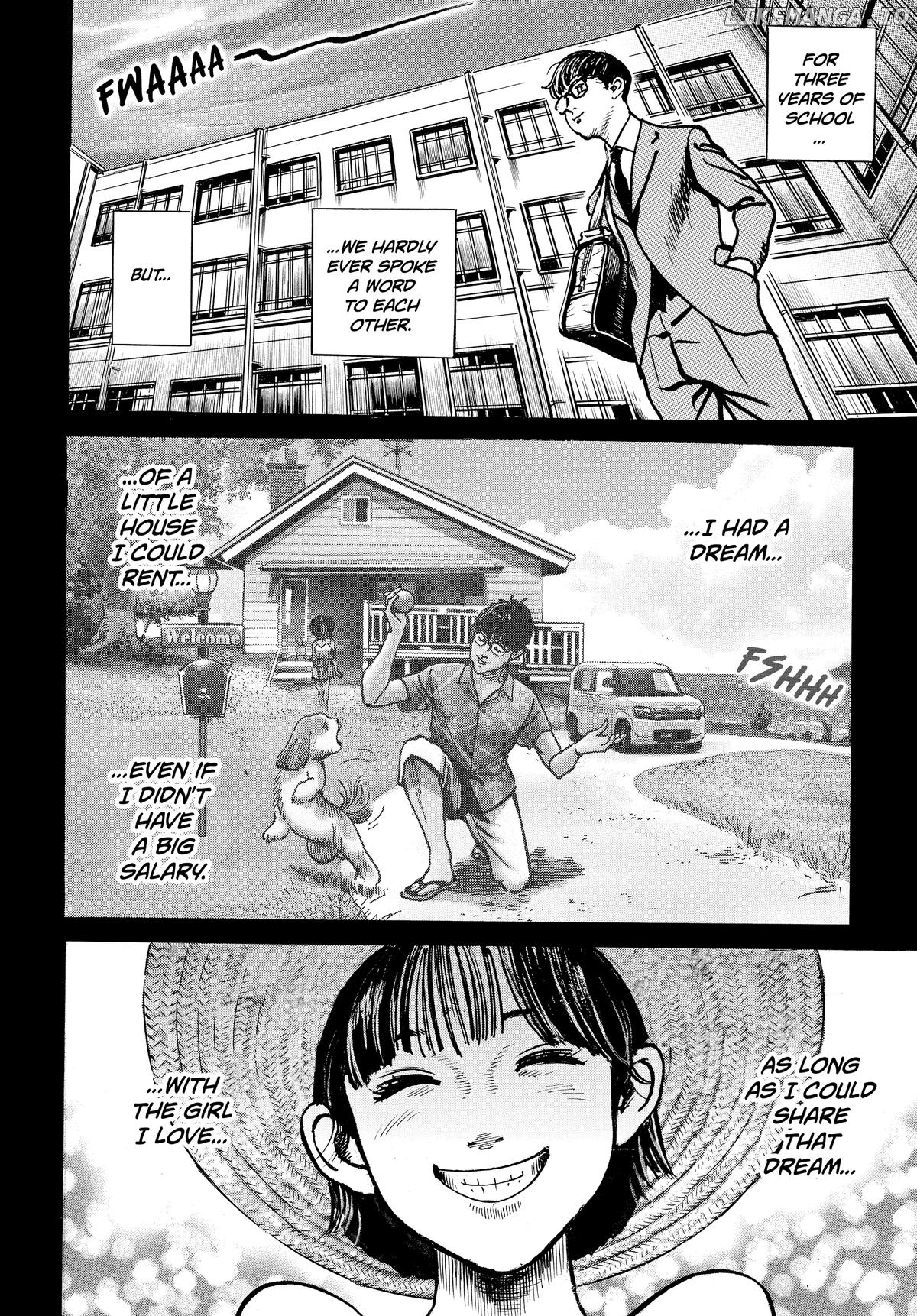 Trillion Game Chapter 38 - page 22