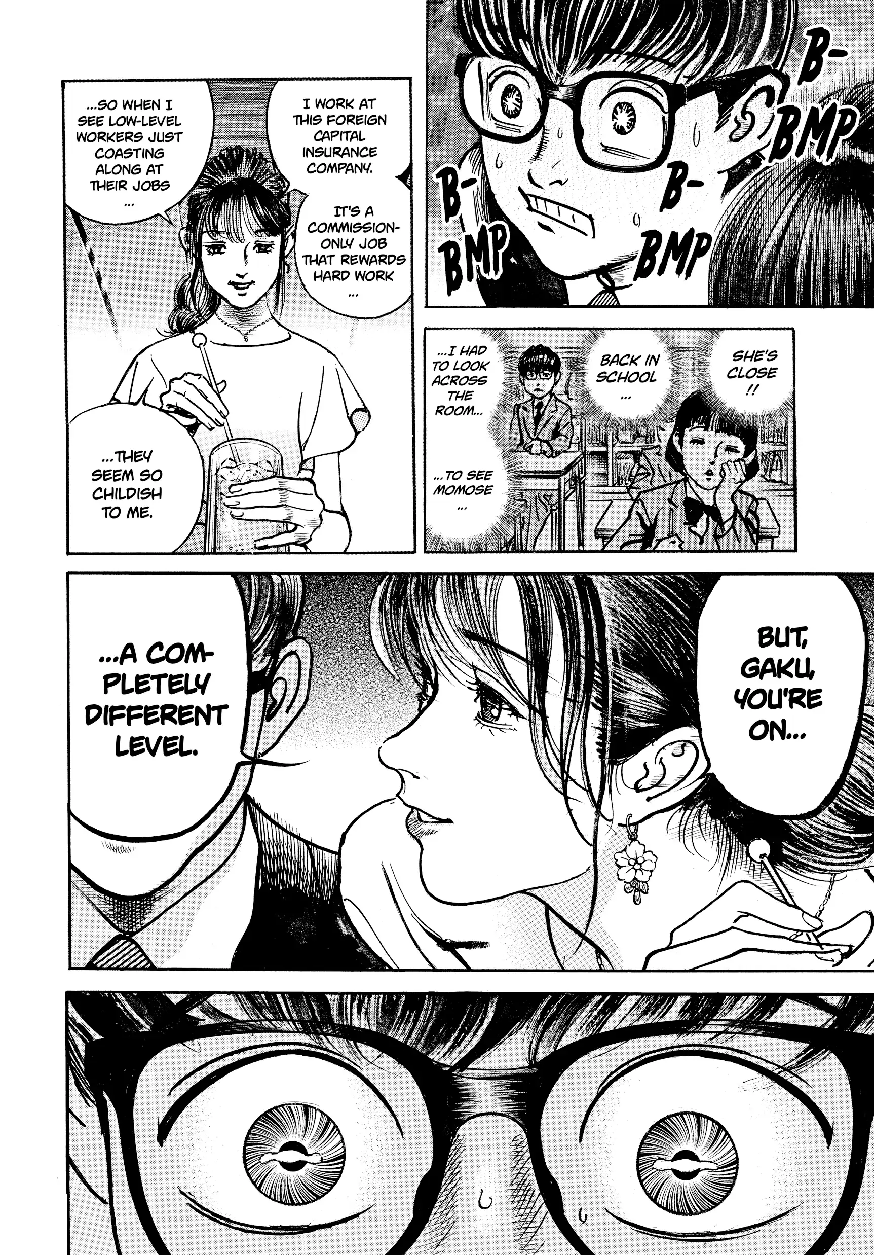 Trillion Game Chapter 39 - page 10