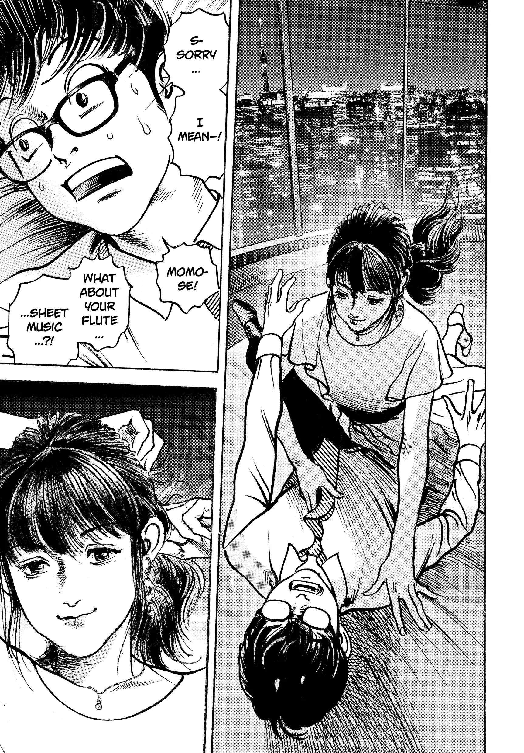 Trillion Game Chapter 39 - page 15