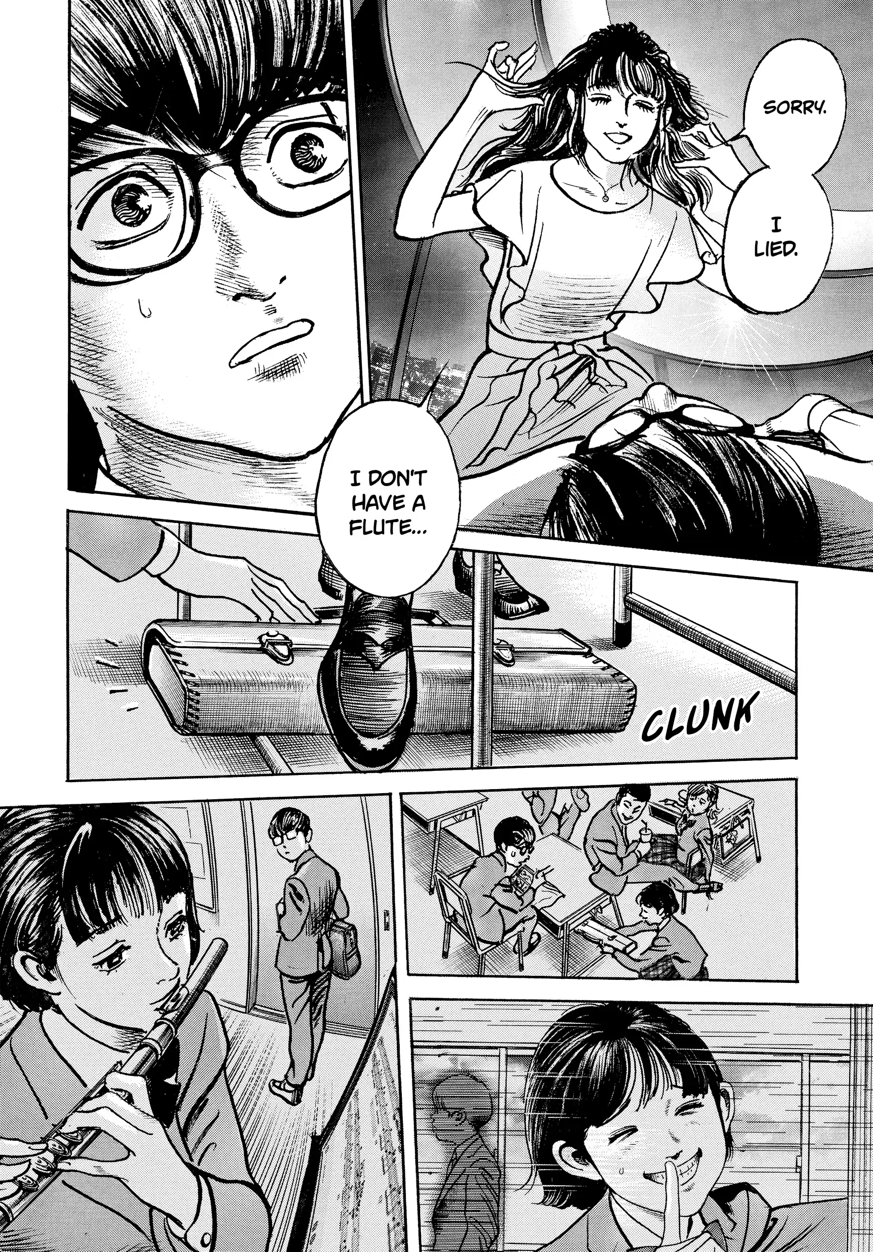 Trillion Game Chapter 39 - page 16