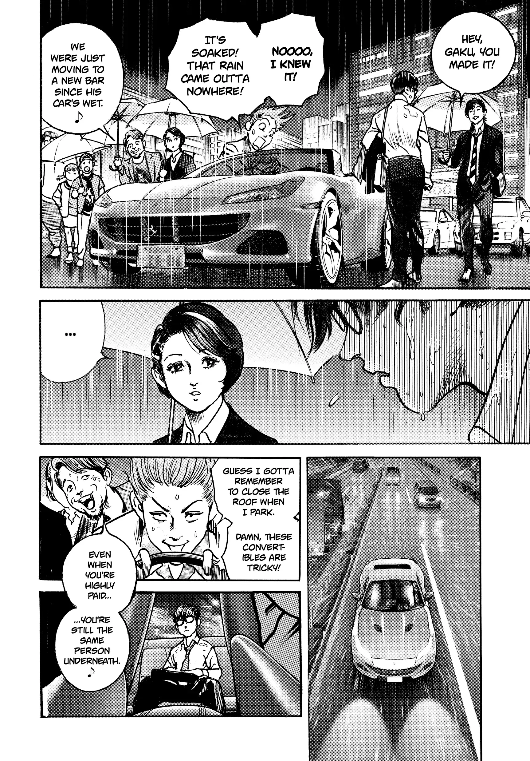 Trillion Game Chapter 39 - page 22
