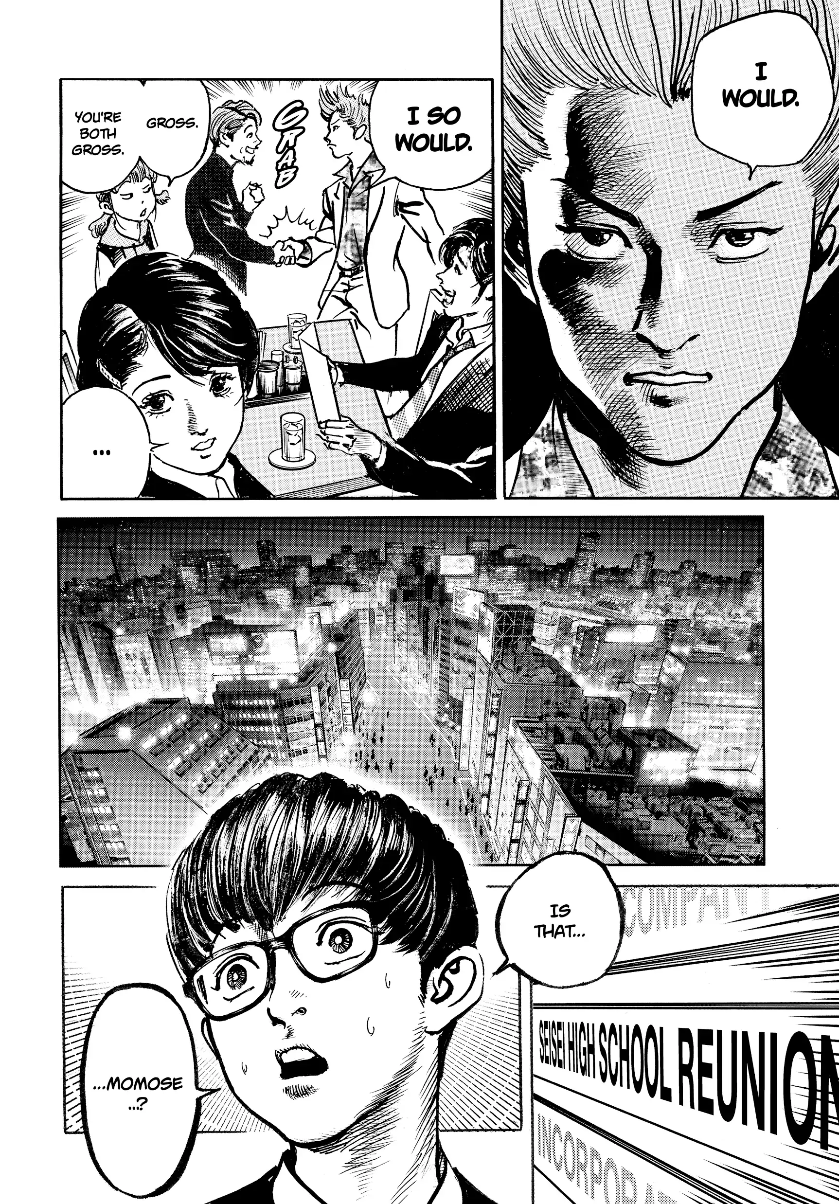 Trillion Game Chapter 39 - page 2