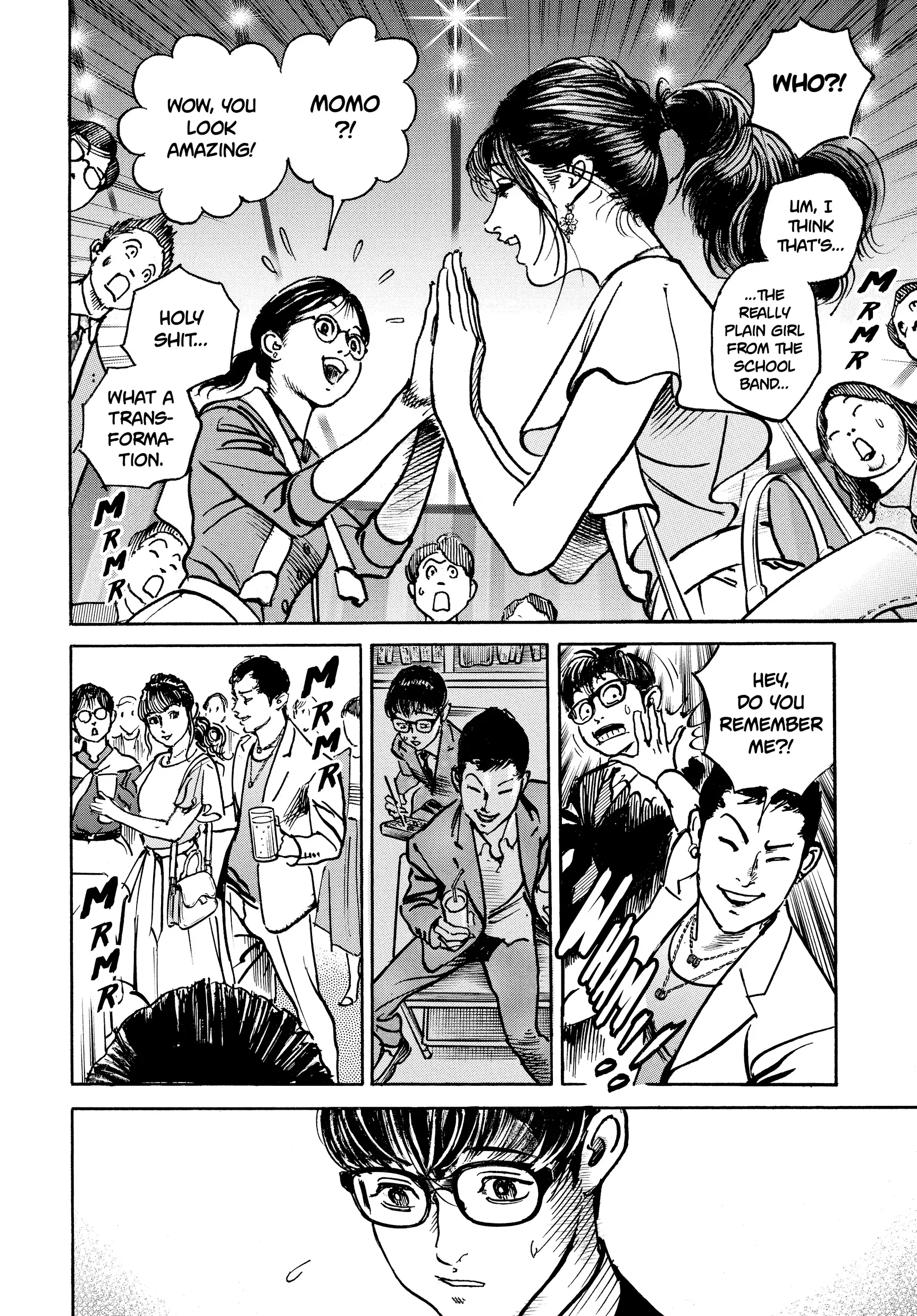 Trillion Game Chapter 39 - page 4