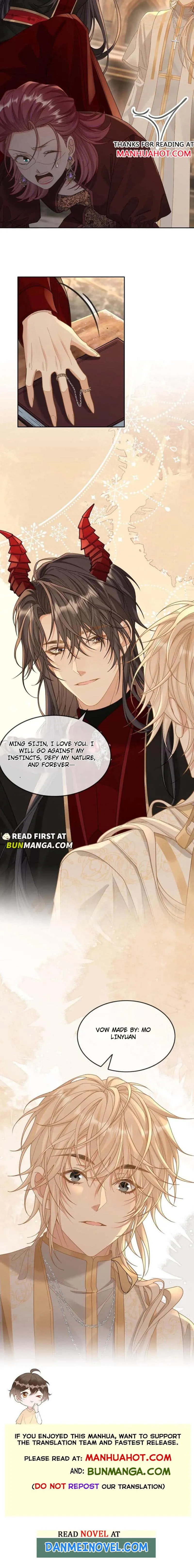 Sweet Desire! The Cold Lord God, Who Can Tease, Coax, and Act Coquettish. Chapter 297 - page 5
