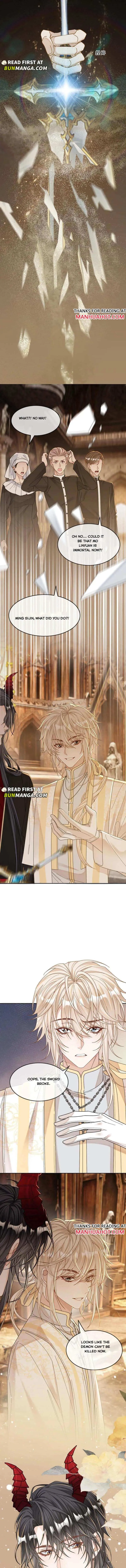 Sweet Desire! The Cold Lord God, Who Can Tease, Coax, and Act Coquettish. Chapter 298 - page 4