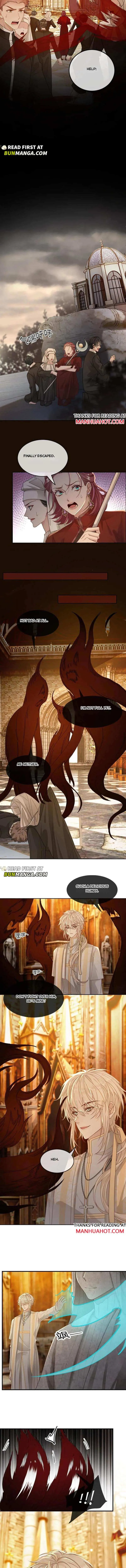 Sweet Desire! The Cold Lord God, Who Can Tease, Coax, and Act Coquettish. Chapter 299 - page 2