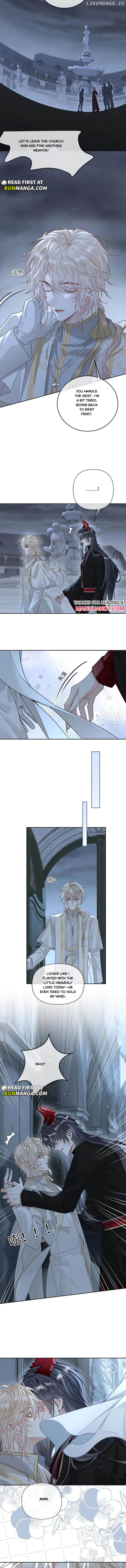 Sweet Desire! The Cold Lord God, Who Can Tease, Coax, and Act Coquettish. Chapter 300 - page 2