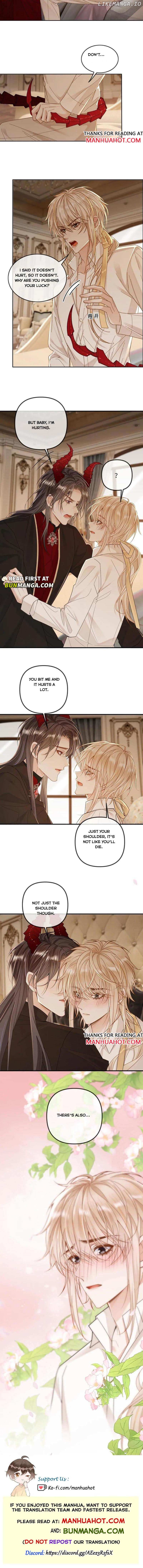 Sweet Desire! The Cold Lord God, Who Can Tease, Coax, and Act Coquettish. Chapter 302 - page 4