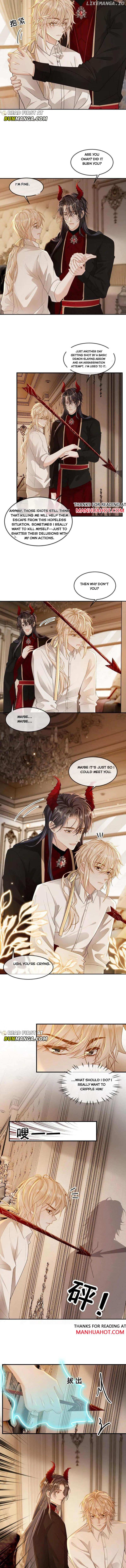 Sweet Desire! The Cold Lord God, Who Can Tease, Coax, and Act Coquettish. Chapter 303 - page 2