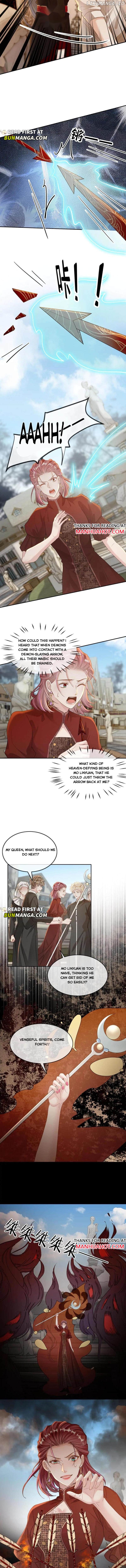 Sweet Desire! The Cold Lord God, Who Can Tease, Coax, and Act Coquettish. Chapter 303 - page 3