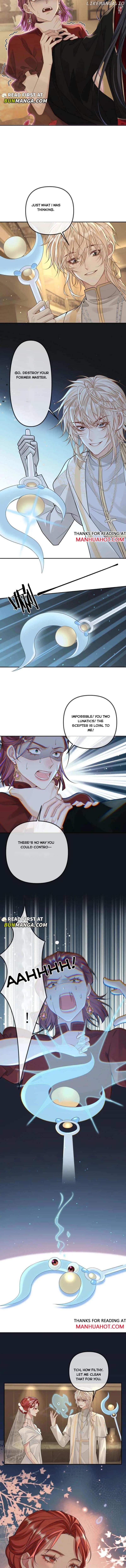 Sweet Desire! The Cold Lord God, Who Can Tease, Coax, and Act Coquettish. Chapter 308 - page 3