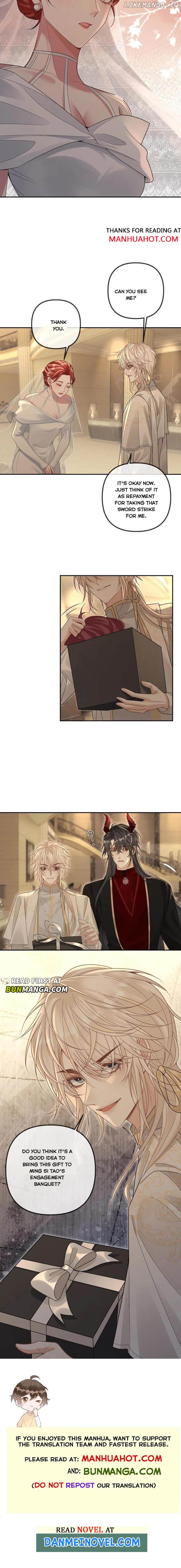 Sweet Desire! The Cold Lord God, Who Can Tease, Coax, and Act Coquettish. Chapter 308 - page 4