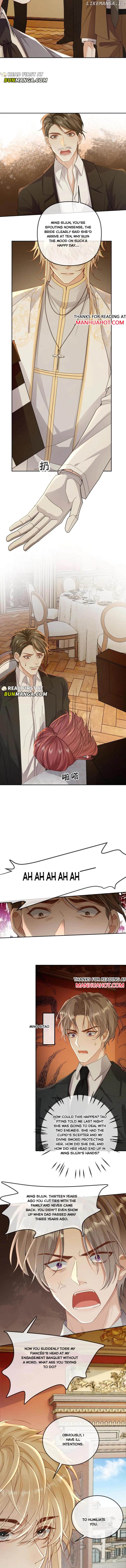 Sweet Desire! The Cold Lord God, Who Can Tease, Coax, and Act Coquettish. Chapter 310 - page 2