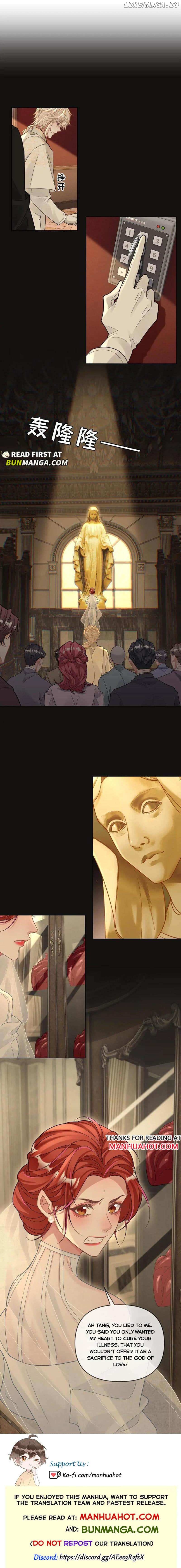 Sweet Desire! The Cold Lord God, Who Can Tease, Coax, and Act Coquettish. Chapter 311 - page 4