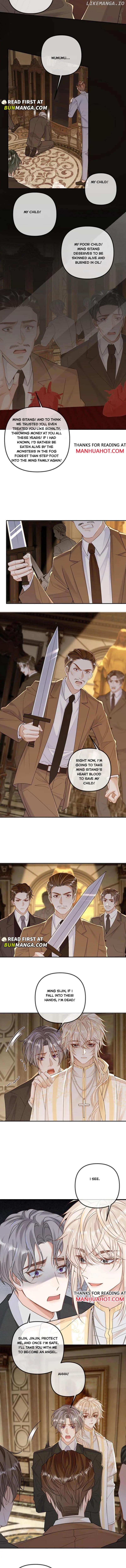 Sweet Desire! The Cold Lord God, Who Can Tease, Coax, and Act Coquettish. Chapter 312 - page 2